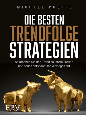cover image of Die besten Trendfolgestrategien